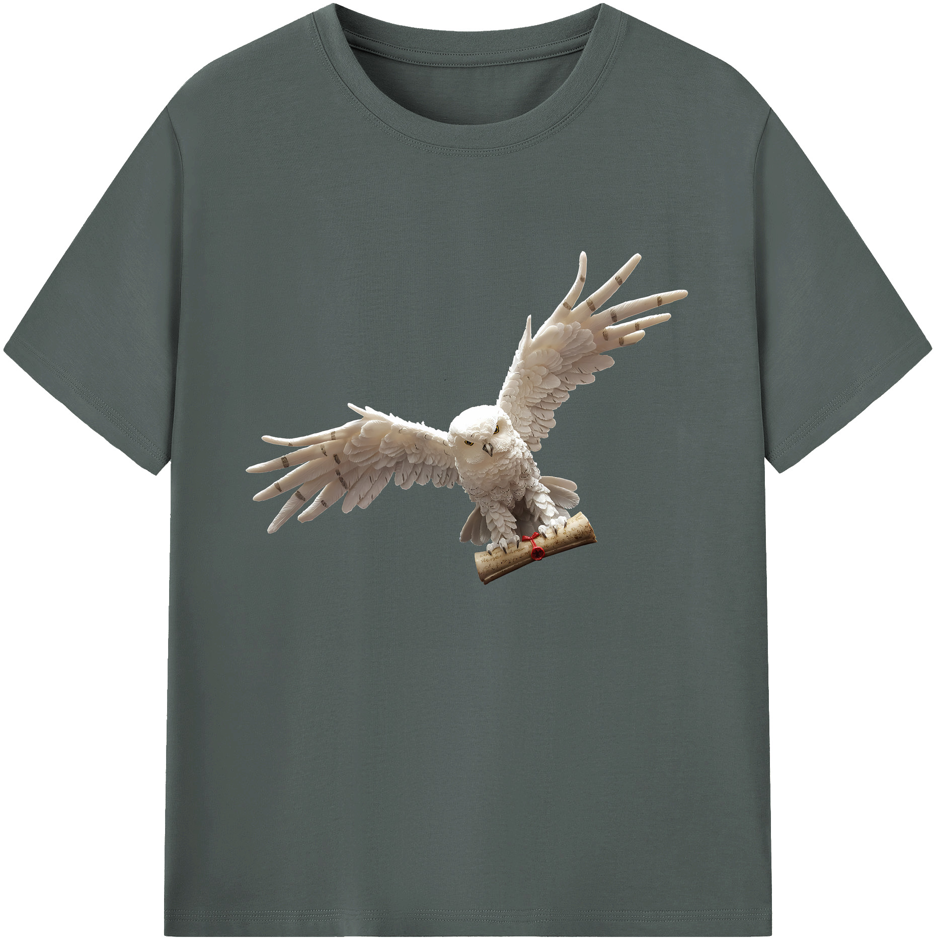 （画像用） Harry Potter ハリー・ポッターシリーズ 綿100％ メンズ半袖Tシャツ｜肌触りやわらか＆通気性